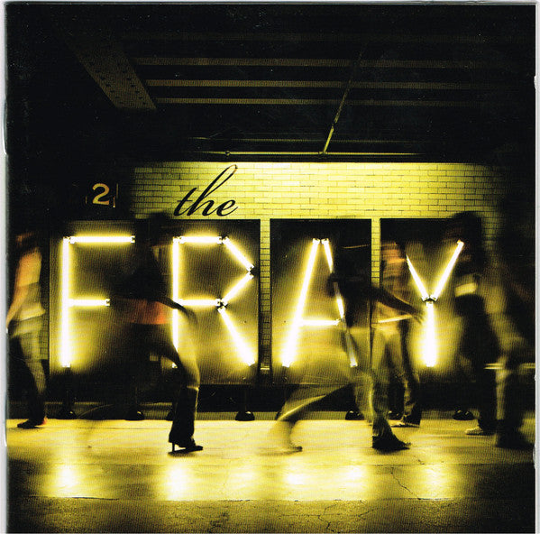 The Fray : The Fray (CD, Album)