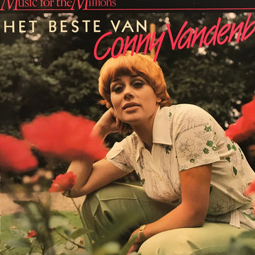 Conny Vandenbos : Het Beste Van Conny Vandenbos (LP, Comp)