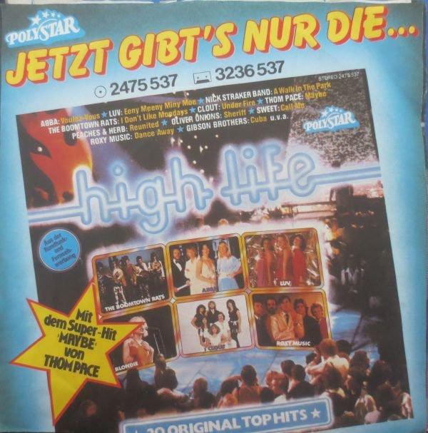 Golden Earring : I Do Rock 'N Roll (7", Single)