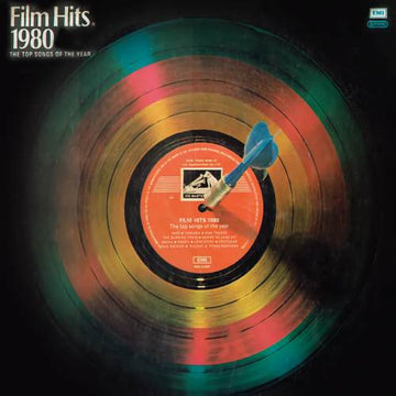 Various : Film Hits 1980 (LP, Comp)