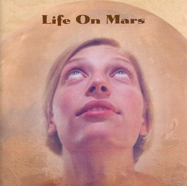 Autoliner : Life On Mars (LP, Album)