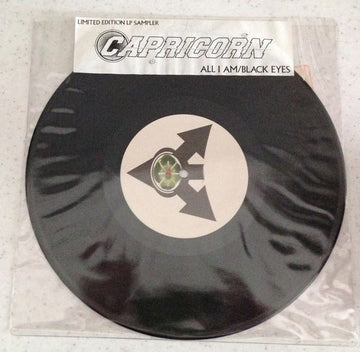 Capricorn : All I Am / Black Eyes (10")