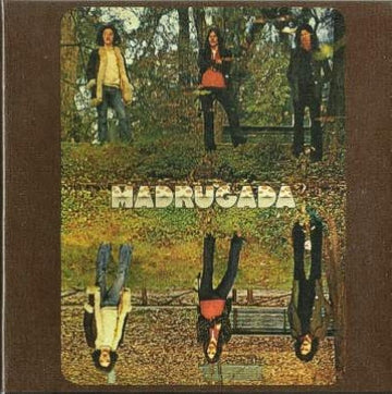 Madrugada (3) : Madrugada (CD, Album, RE)