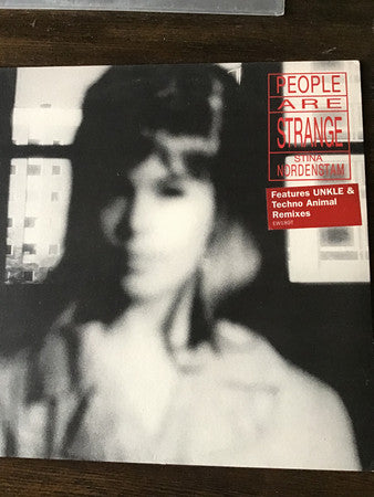 Stina Nordenstam : People Are Strange (12")