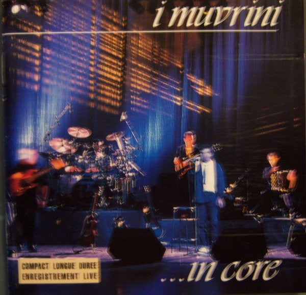 I Muvrini : ... In Core (CD, Album)