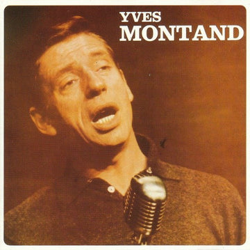 Yves Montand : Yves Montand (CD, Comp)