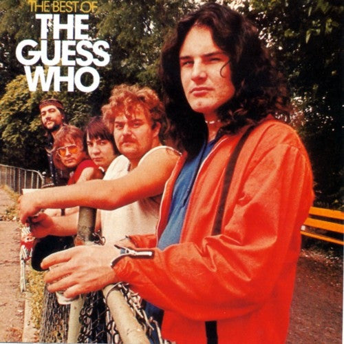 The Guess Who : The Best Of The Guess Who (CD, Comp)