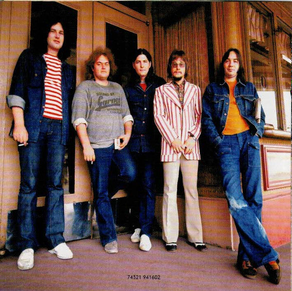 The Guess Who : The Best Of The Guess Who (CD, Comp)
