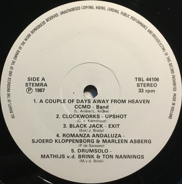 Various : CCMDLP (LP, Comp)