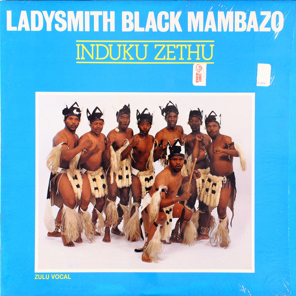 Ladysmith Black Mambazo : Induku Zethu (LP)