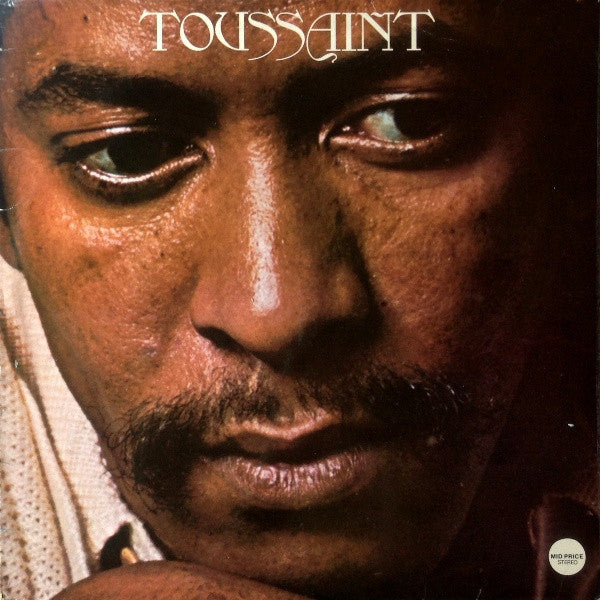 Allen Toussaint : Toussaint (LP, Album, RE)