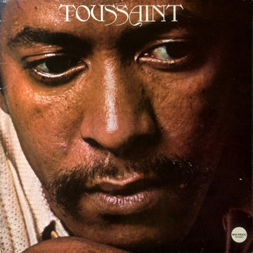 Allen Toussaint : Toussaint (LP, Album, RE)