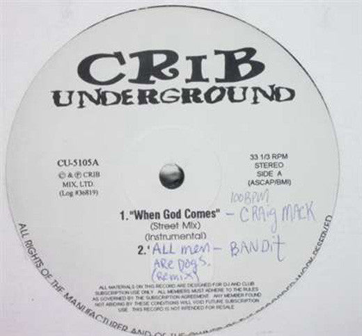 Various : Untitled (12", Comp, Unofficial)