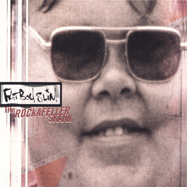 Fatboy Slim : The Rockafeller Skank (CD, Maxi)