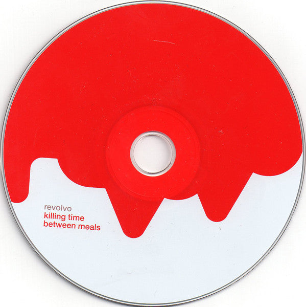 Revolvo : Killing Time Between Meals (CD, Album, Promo)
