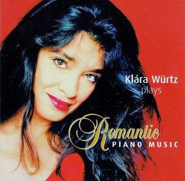 Klára Würtz : Plays Romantic Piano Music (2xCD)