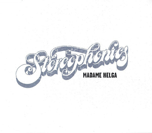 Stereophonics : Madame Helga (CD, Single, Promo)