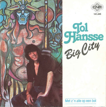 Tol Hansse : Big City (7", Single)