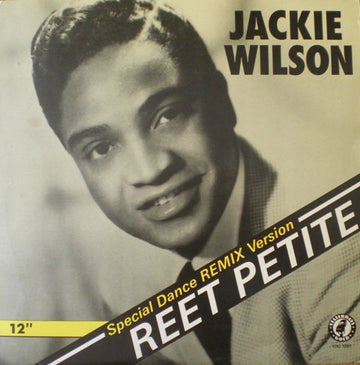 Jackie Wilson : Reet Petite (12")