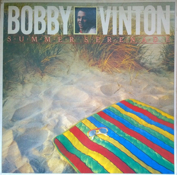 Bobby Vinton : Summer Serenade (LP, Comp)