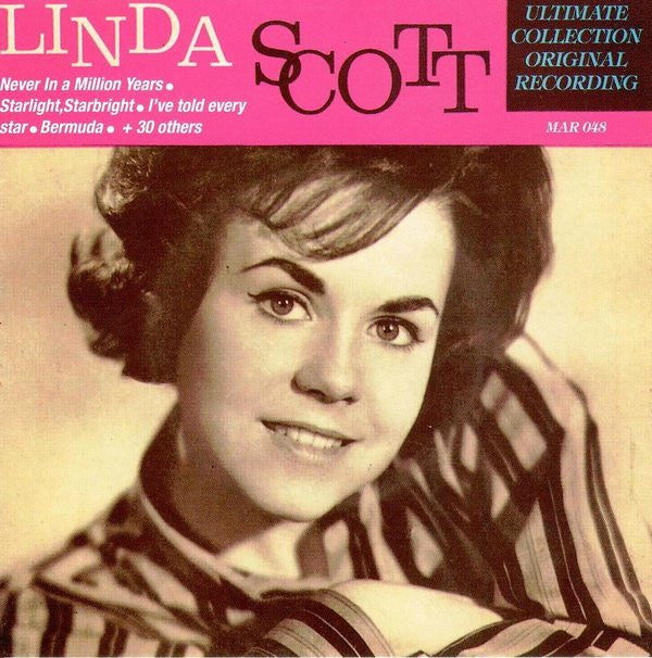 Linda Scott : Ultimate Collection (CD, Comp)