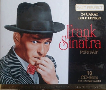 Frank Sinatra : Portrait (10xCD, Comp)