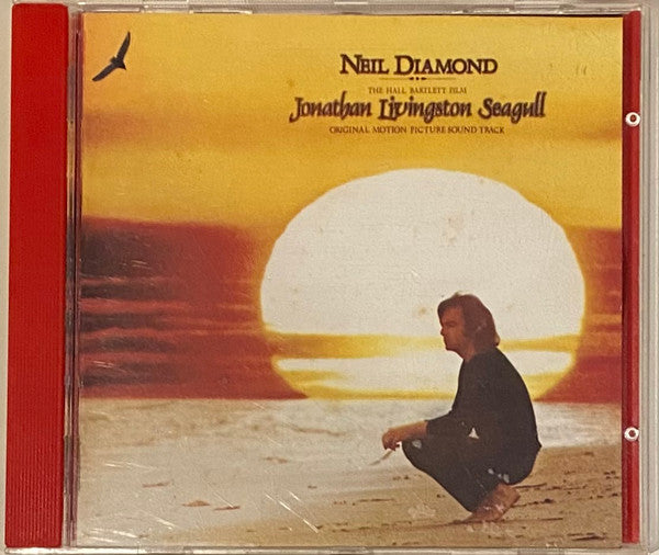 Neil Diamond : Jonathan Livingston Seagull (Original Motion Picture Sound Track) (CD, Album, RE)