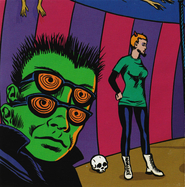 Various : Punk-O-Rama III (CD, Comp)