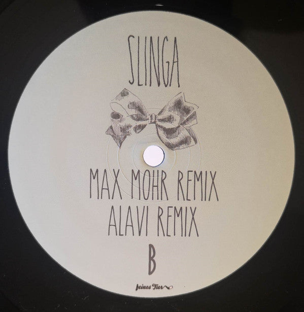 Philipp Fein & Niels Freidel : Slinga (12")