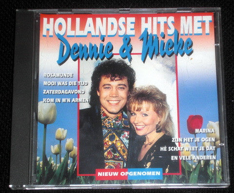 Dennie Christian & Mieke : Hollandse Hits Met Dennie & Mieke (CD, Album)
