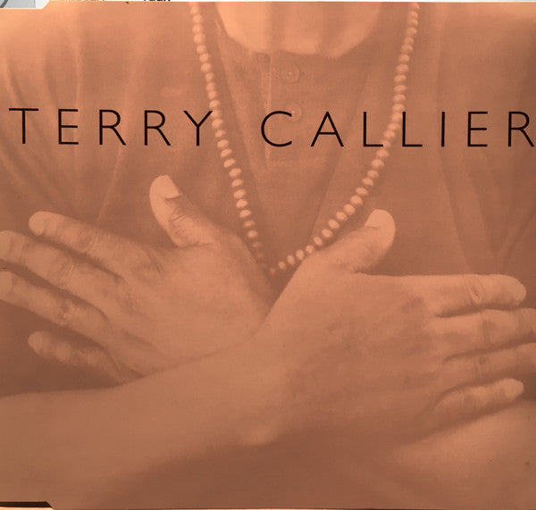 Terry Callier : Terry Callier (CD, Album, Promo)