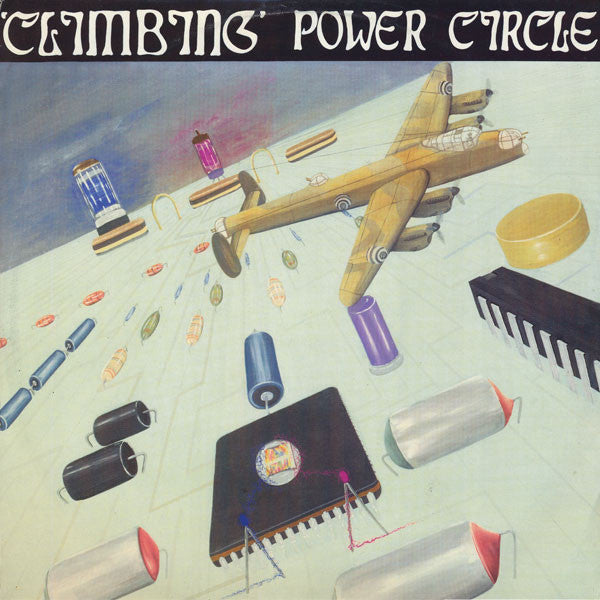 Power Circle : Climbing (12")