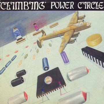 Power Circle : Climbing (12")