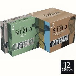 Frank Sinatra : The Complete Collection 1943-1952 (12xCD, Comp + Box, Comp)