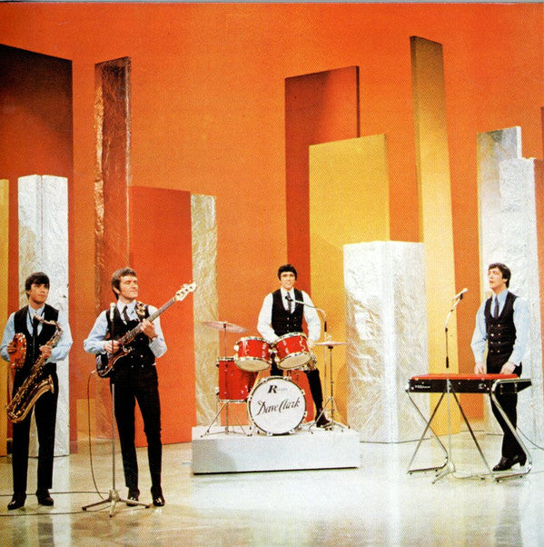 The Dave Clark Five : If Somebody Loves You / Everybody Knows (CD, Comp, P/Unofficial)