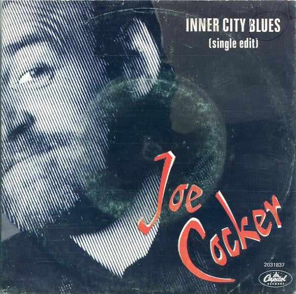 Joe Cocker : Inner City Blues (7", Single)