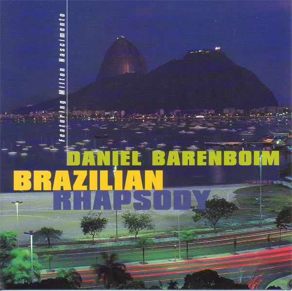 Daniel Barenboim : Brazilian Rhapsody (CD)