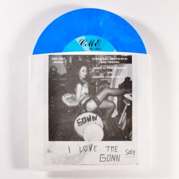 Craig Moore & Friends : (What A) Fine Surprise / Gonna Come For You (7")