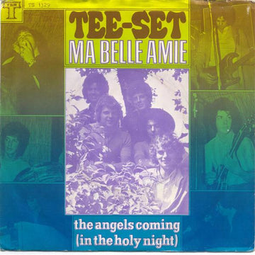 Tee-Set : Ma Belle Amie (7", Single)