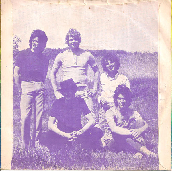 Tee-Set : Ma Belle Amie (7", Single)
