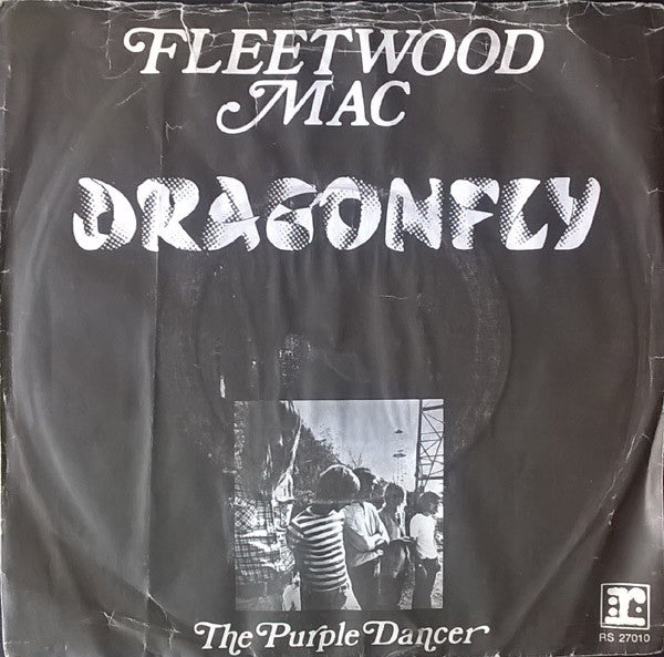 Fleetwood Mac : Dragonfly (7", Single)