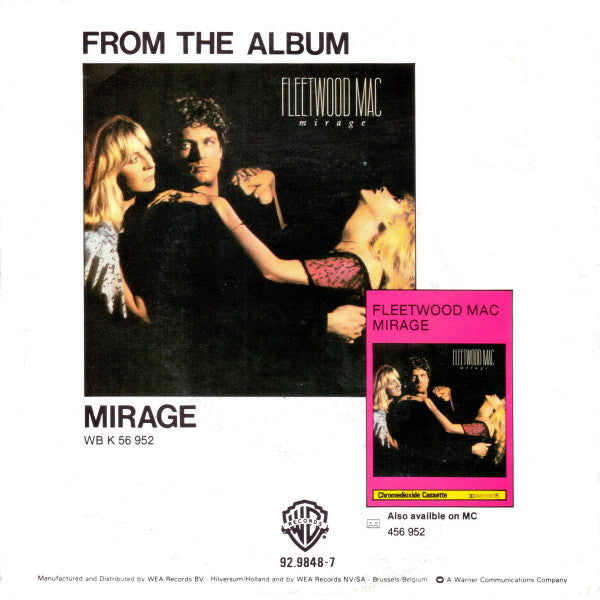 Fleetwood Mac : Love In Store (7")