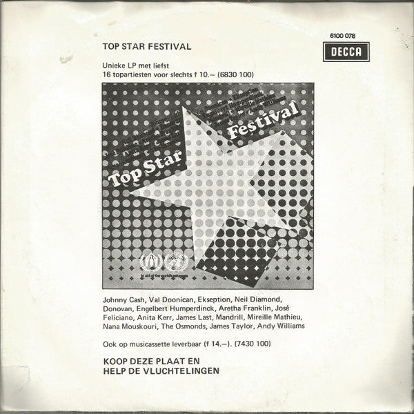 Mouth & MacNeal : Hello A / Talk A Little Louder (7", Single, Inj)