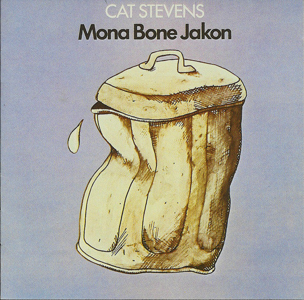 Cat Stevens : Mona Bone Jakon (CD, Album, RE)