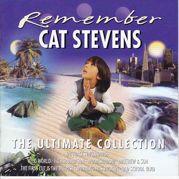 Cat Stevens : Remember (The Ultimate Collection) (CD, Comp, RP)