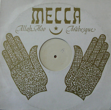 Mecca : Allah Hoo (12", W/Lbl)