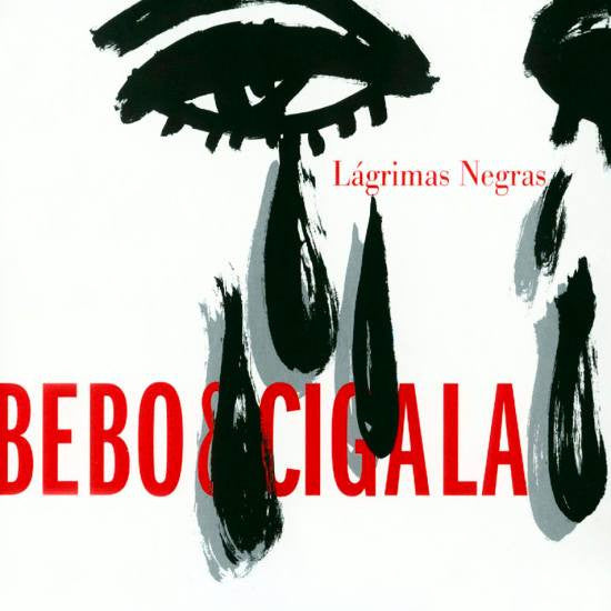 Bebo* & Cigala* : Lágrimas Negras (CD, Album, Dig)