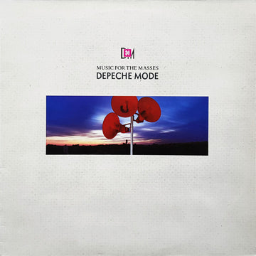 Depeche Mode : Music For The Masses (LP, Album)