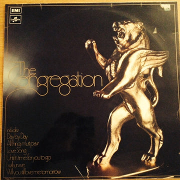 Congregation (2) : The Congregation (LP)