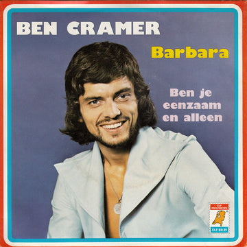 Ben Cramer : Barbara  (7", Single)